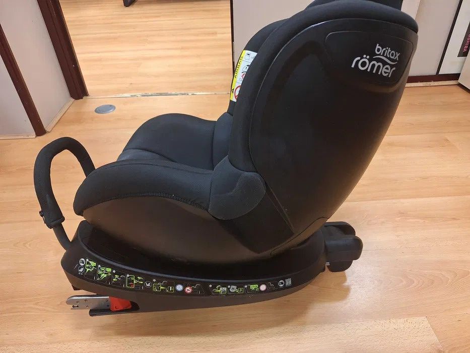 Cadeira Bebé / Babycoque Britax Romer Dualfix 2R Excelente Estado