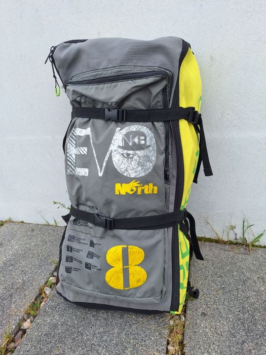 Kitesurf North Evo 8