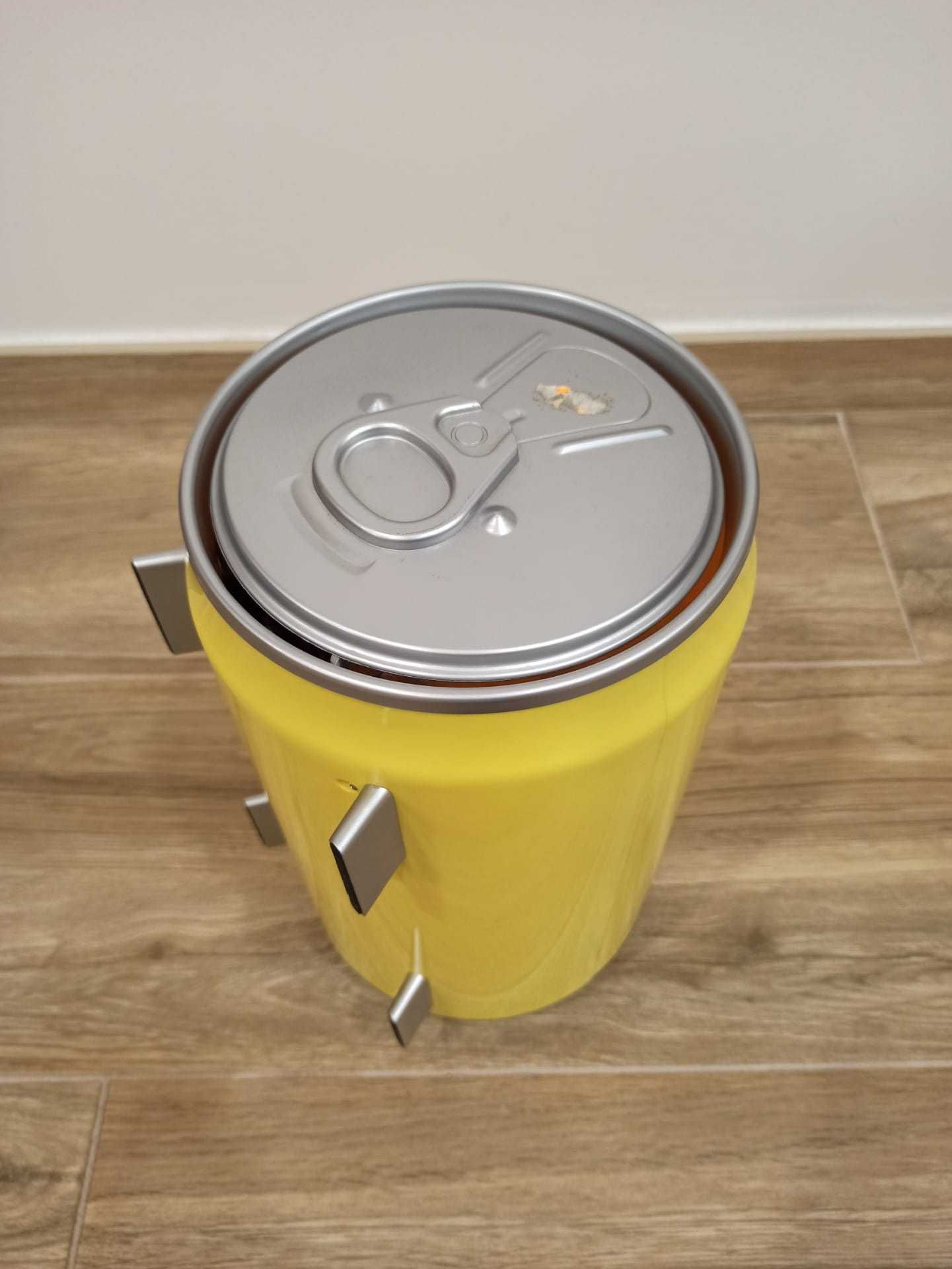 Porta - CD amarelo