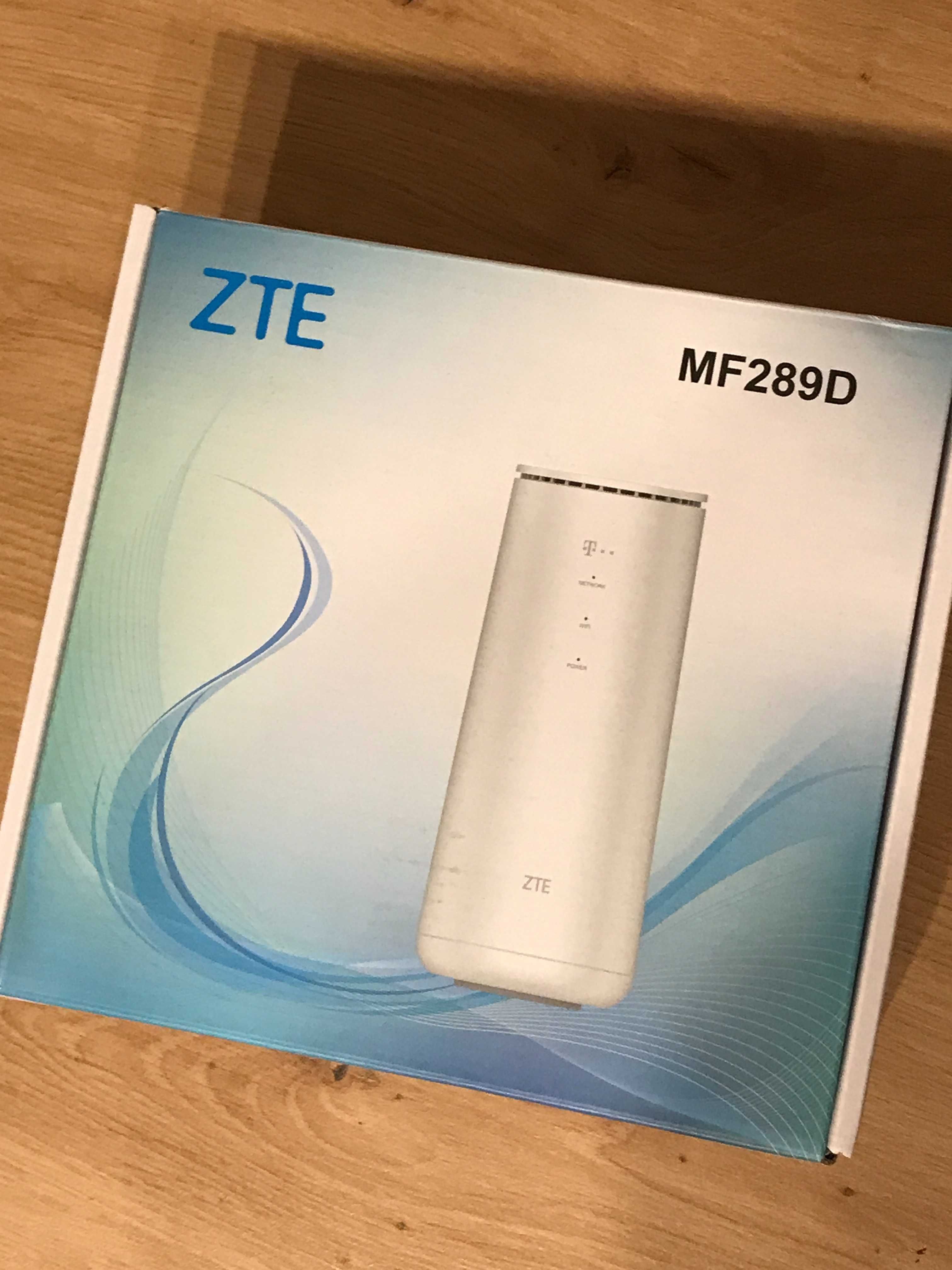 Роутер стаціонарний маршрутизатор 4G WIFI ZTE MF289D LTE