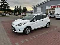Ford FIESTA VAN  FORD FIESTA 1.4 TDCI 2010R. VAT-1  fabrycznie bez DPF i bez dwumasy