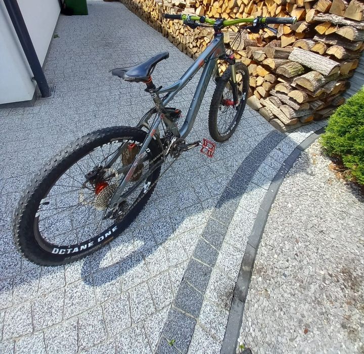 Rower corratec full MTB