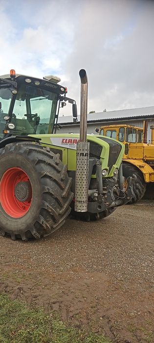 Ciągnik Claas Xerion
