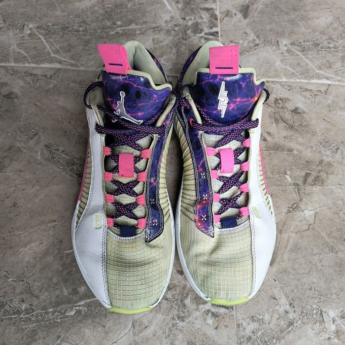 Nike Air Jordan 35 Low Cosmic Luca Doncic