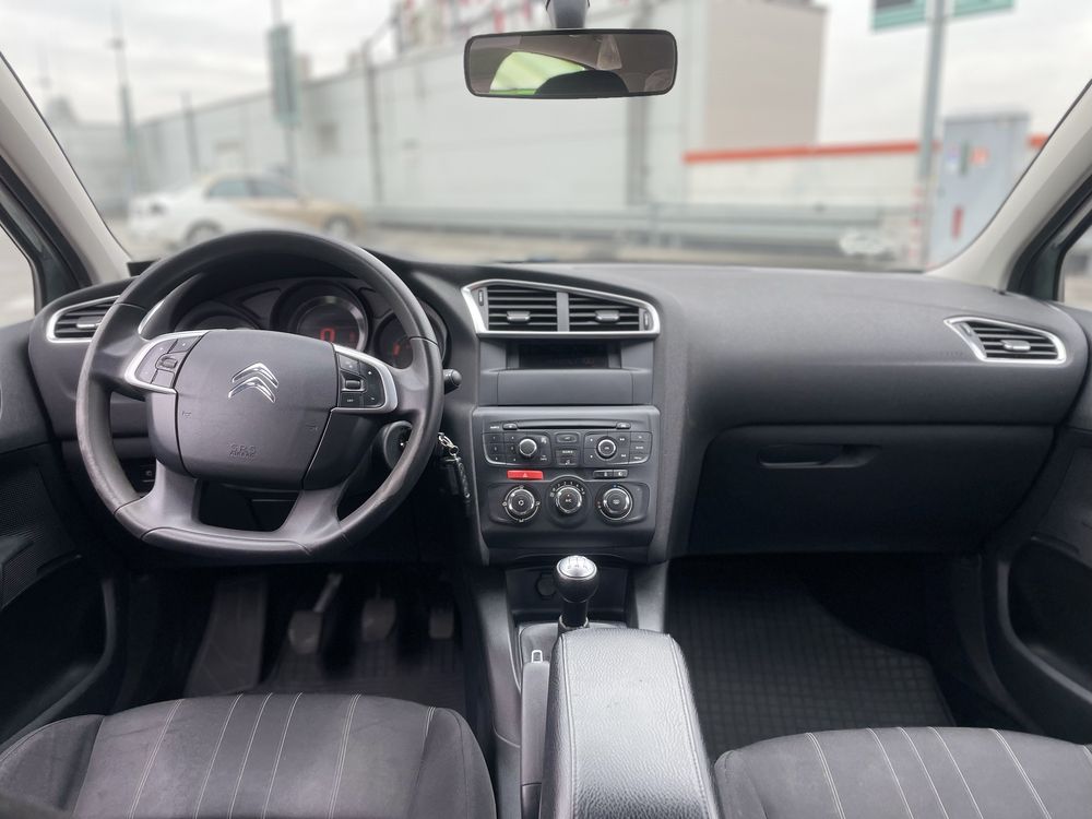 Citroen C 4 2013