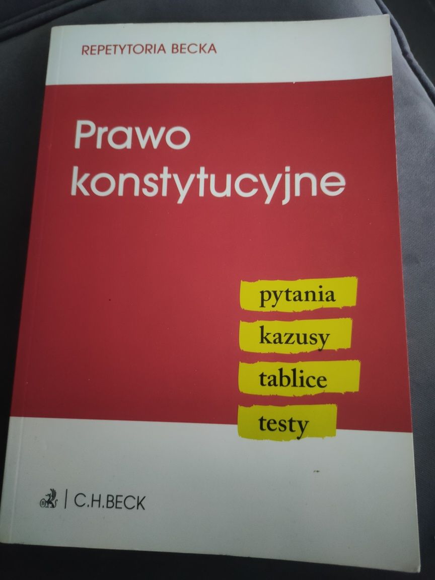 Prawo konstytucyjne