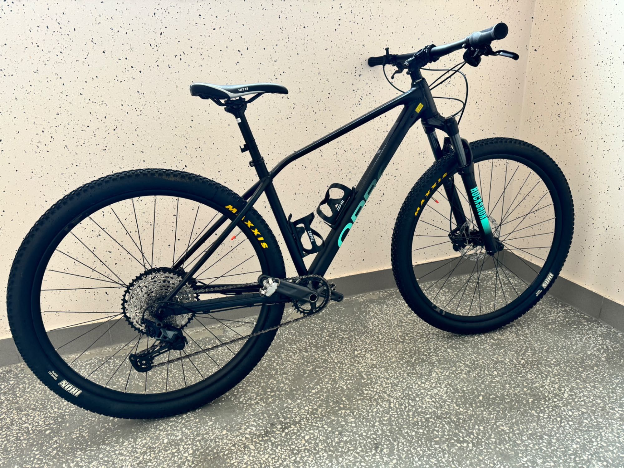 Rower MTB Orbea Alma H20 rockshox SLX rozmiar M jak nowy 1x12 napęd