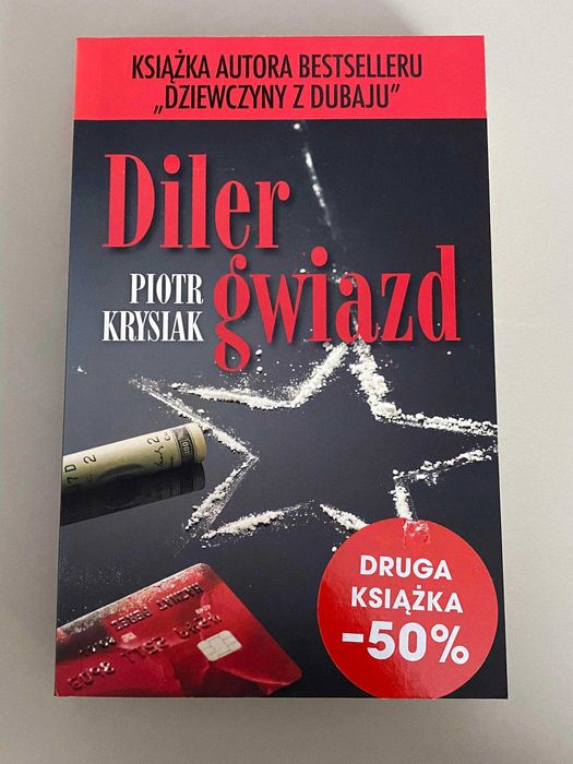 Diler Gwiazd Piotr Krysiak