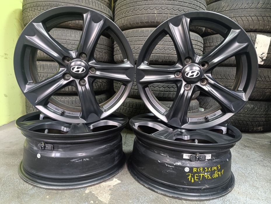 Диски r17 5 114.3 kia hyundai toyota renault nissan mazda mitsubishi