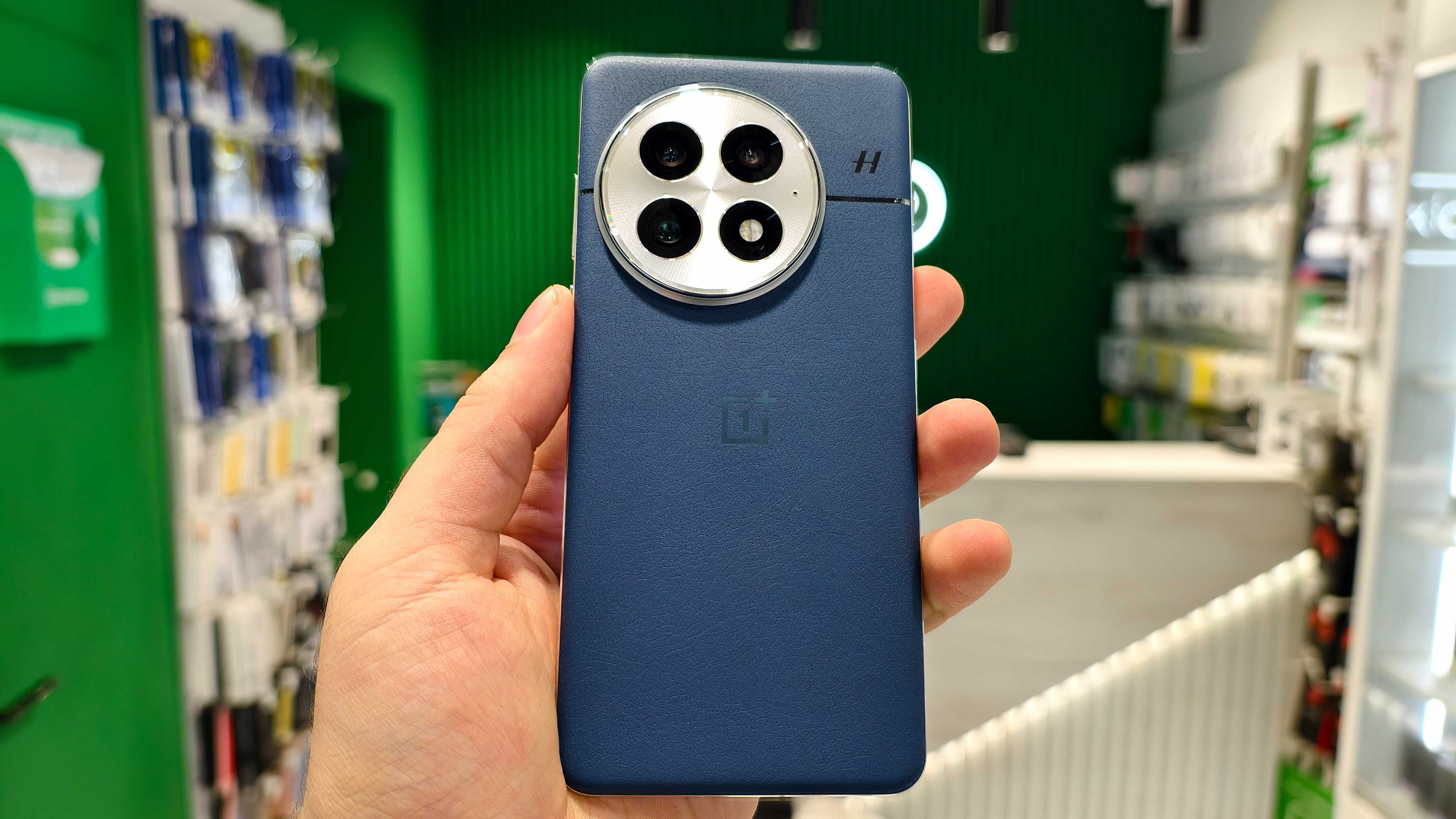 Магазин NEW OnePlus 13 16/512GB Midnight Ocean/Black Гарантія Trade In