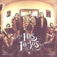 LOS LOBOS - wolf track very best off   cd RARYTAS