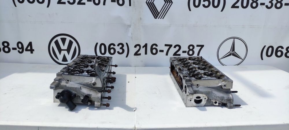 Головка блока Golf 7 1.6 TDI 04L103373E