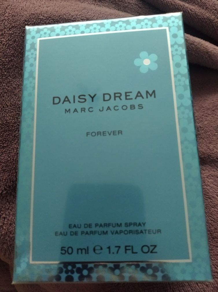 Daisy dream forever Marc Jacobs EDP 50ml nowe folia