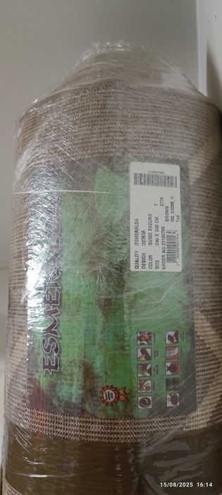 Carpete 3,40 x 2,40