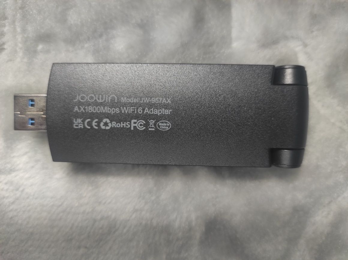 Adapter USB  wifi-6