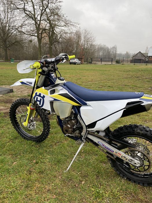Husqvarna fe 350 rok 2021 (ktm sherko gas gas beta)