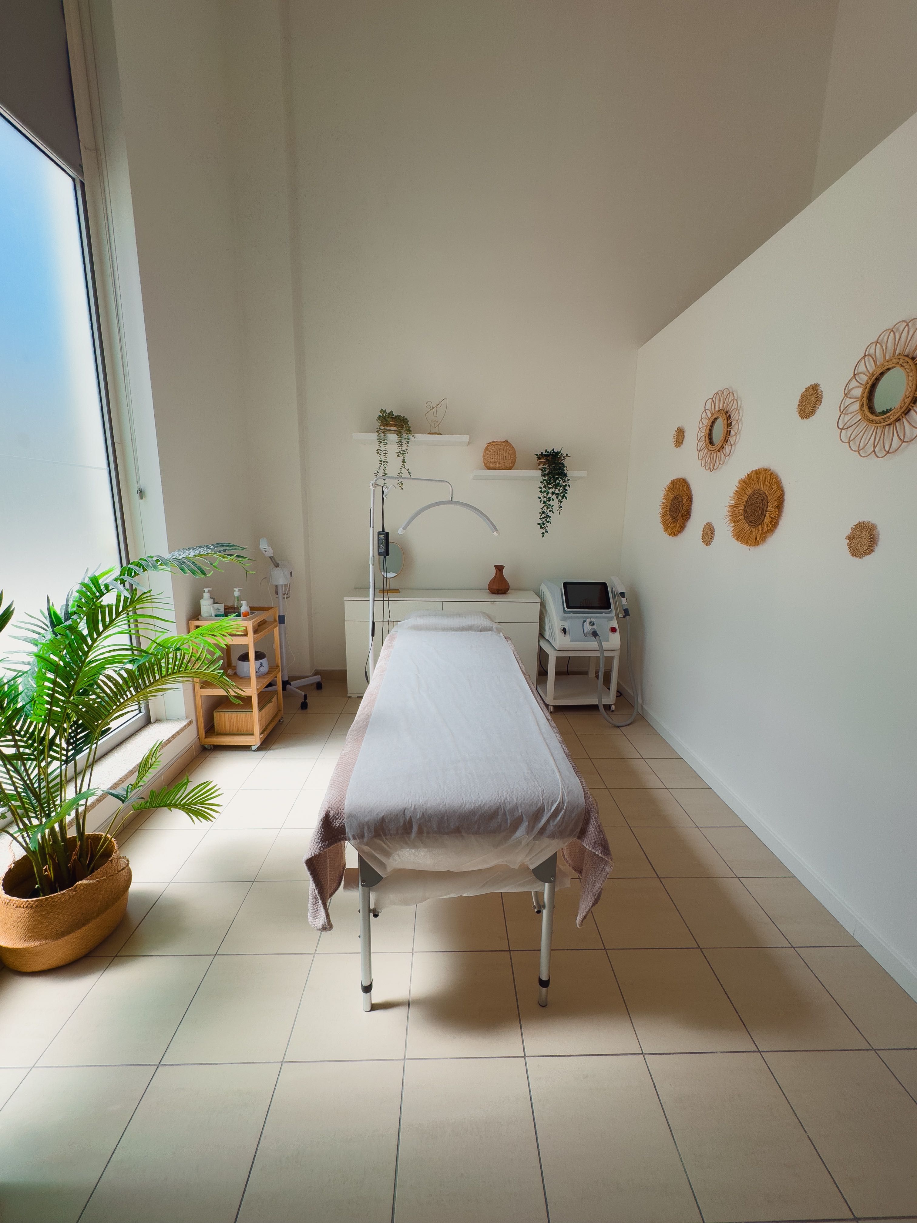 Trespasse de Salão de Estética