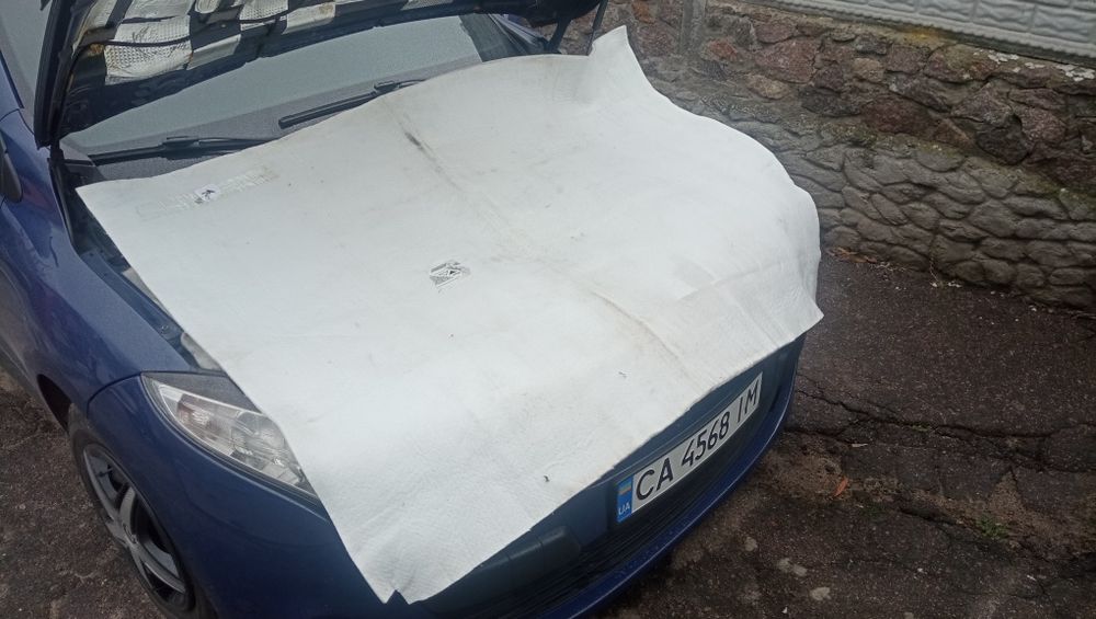 Утеплювач ,обезшумка до авто моторного відсіку.негорючий.Кераміка воло