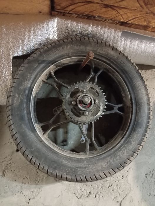 Сузукі катана 750 розбір