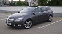 OPEL INSIGNIA 2.0CDTI AT innovation Biхenon Nawi