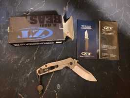 Складний ніж - Zero Tolerance Emerson ZT 0630 Emerson Clip Point