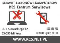 Wymiana wyświetlacza, Naprawa Serwis telefonów smartfonów Wrocław
