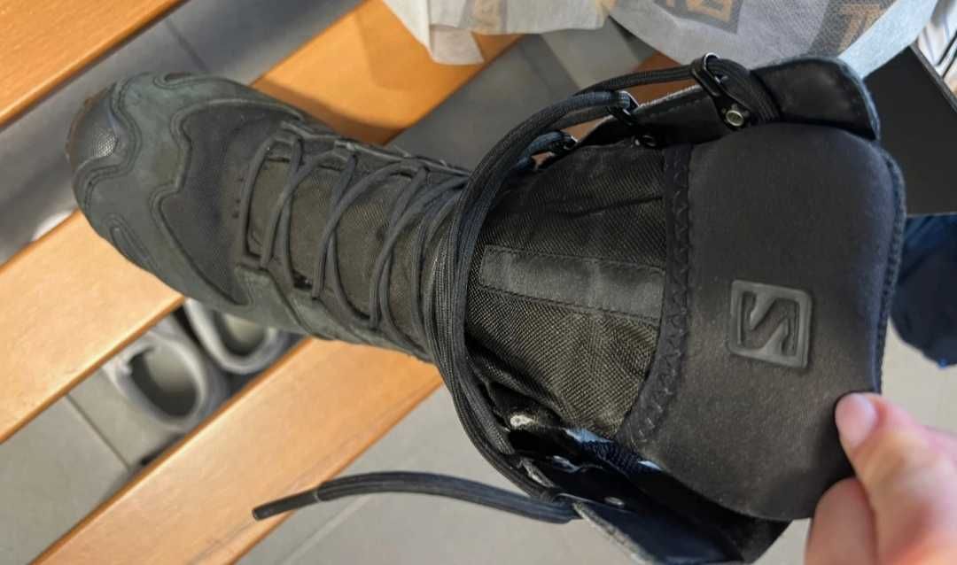 ( vendidas) Salomon XA Forces 8 GTX EN