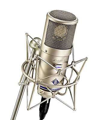 Neumann KK 104 | KMS 105 | KM 185 | TLM 102 /103 | BCM | U87/89 | M149
