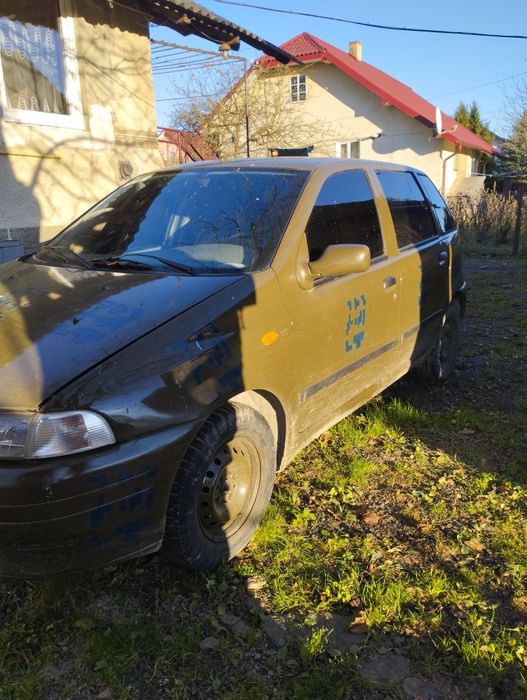 Продам Фіат пунто