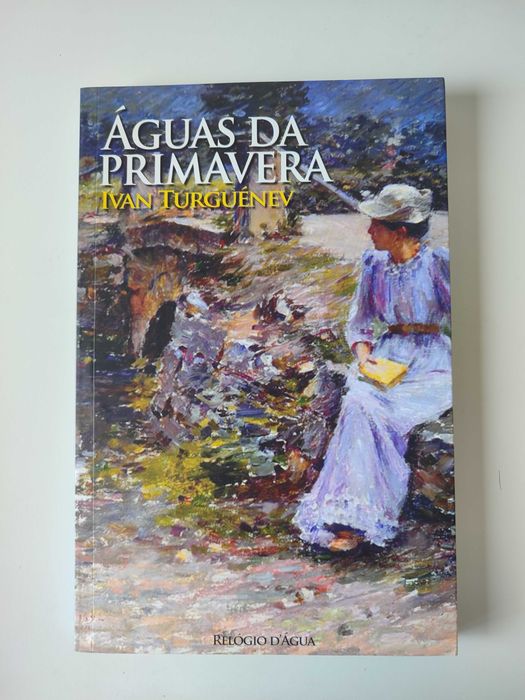Águas da Primavera
