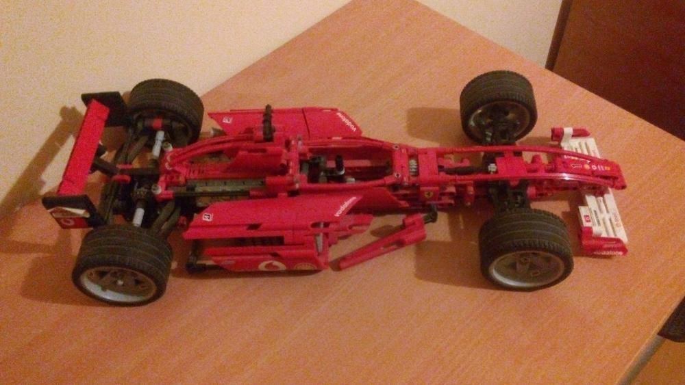 Lego Racers Ferrari F1