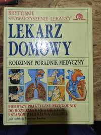 Książka Lekarz domowy