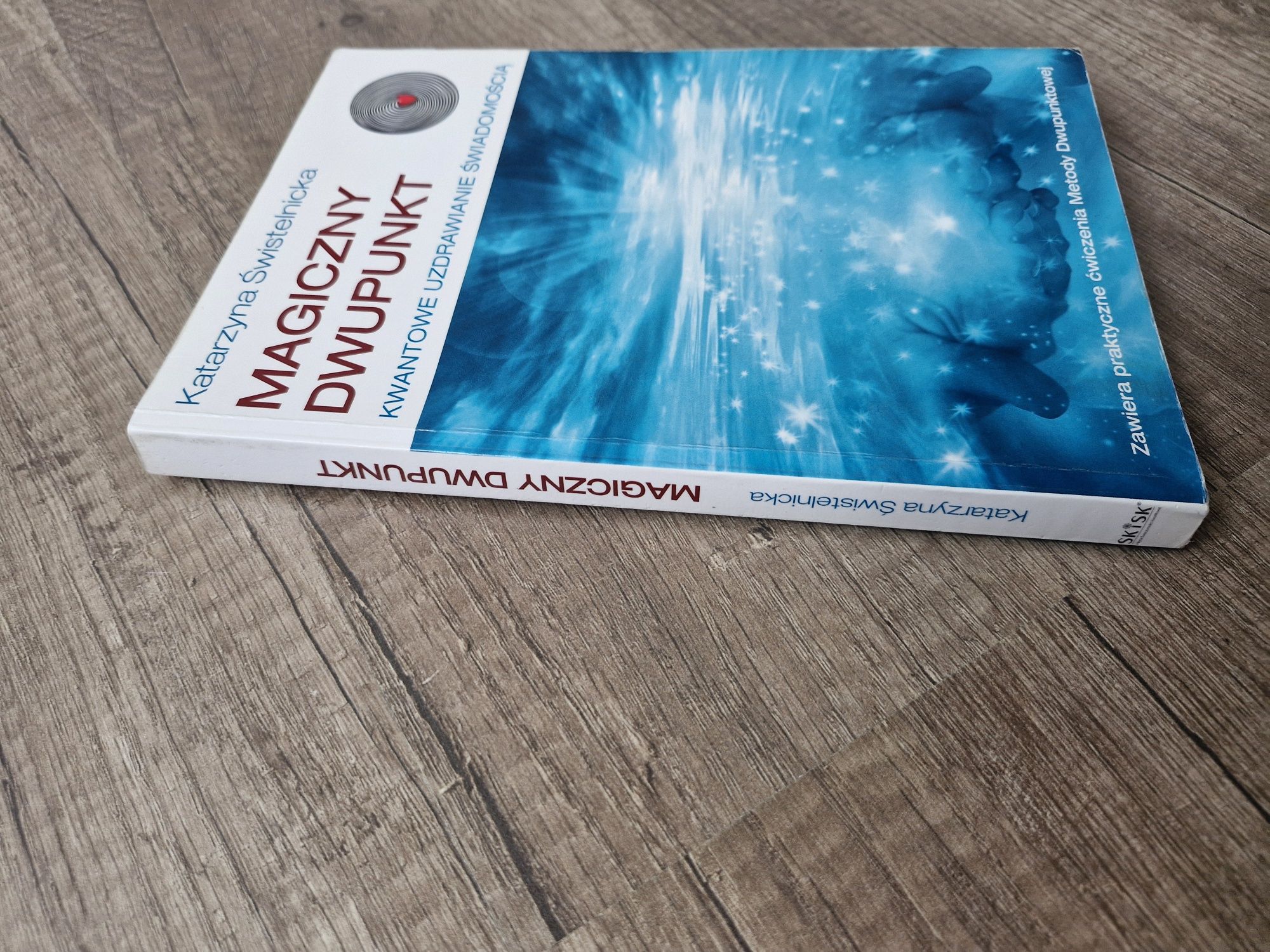 Magiczny Dwupunkt Katarzyna Świstelnicka