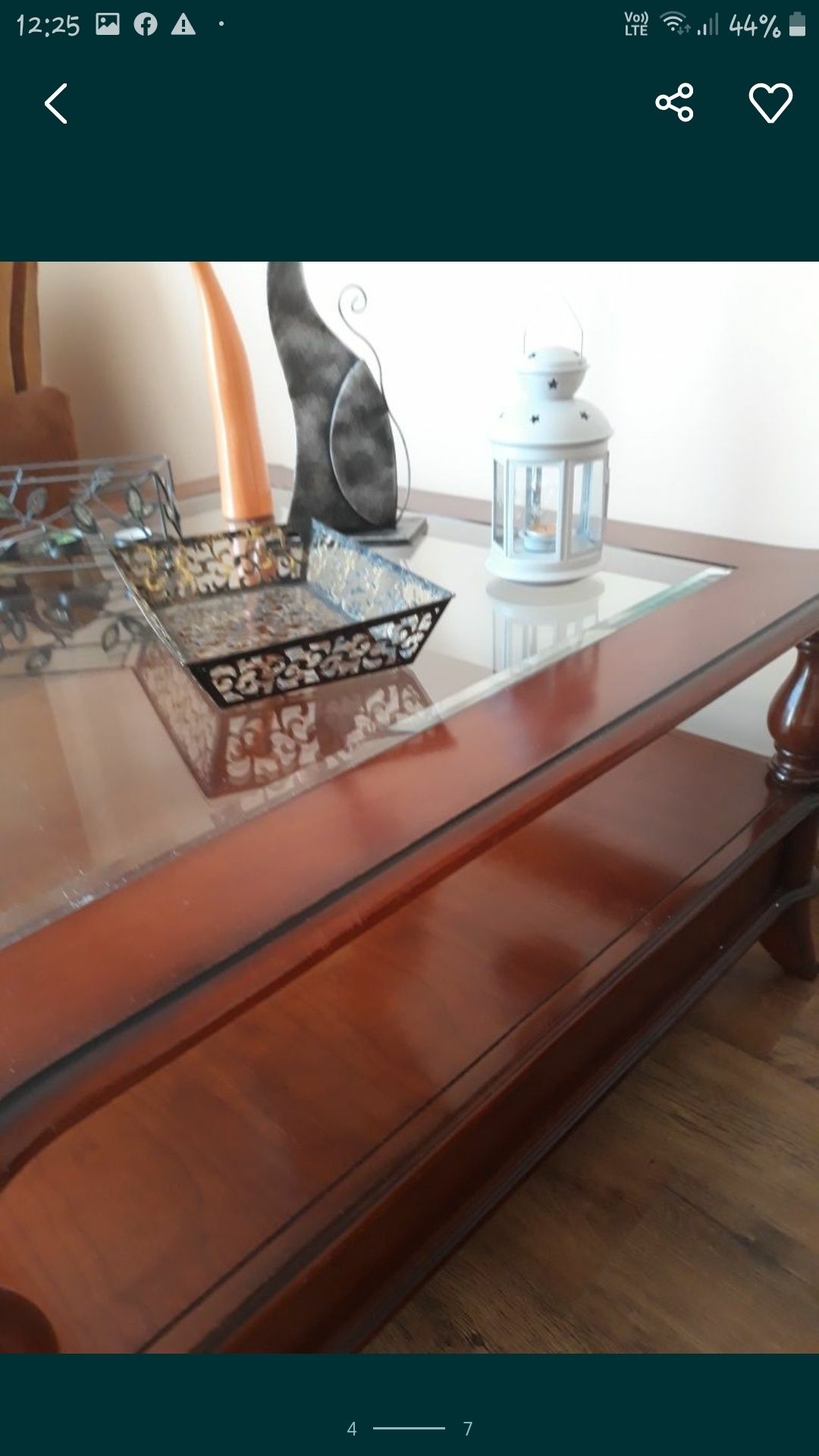 Stół ława dębowa kolonialna 1x1 lite drewno