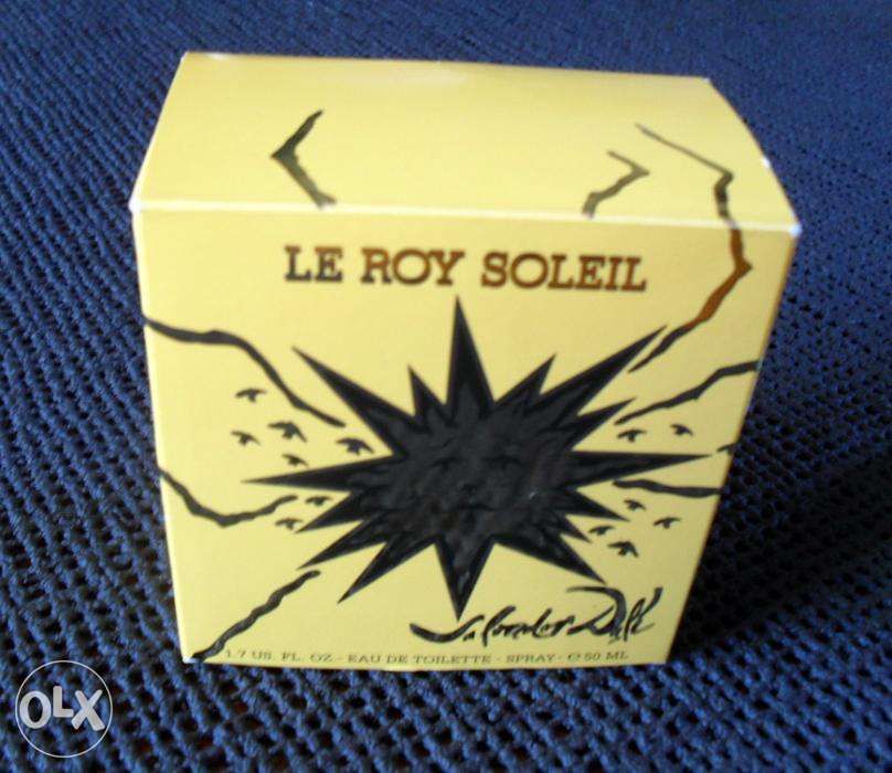 Perfume Le Roy Soleil – 50Ml Salvador Dali