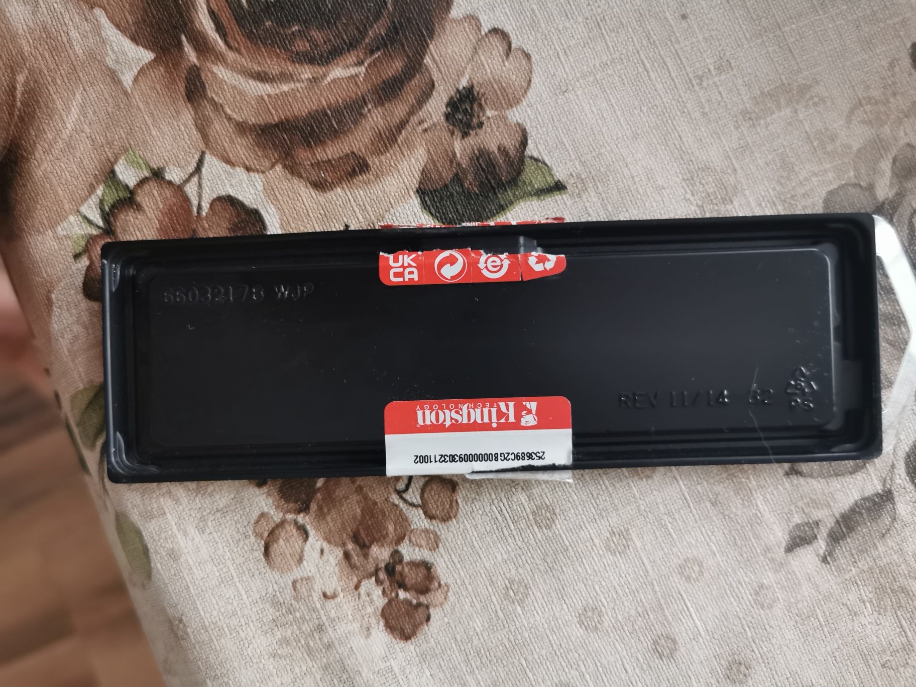 Pamięć RAM Kingston 4GB 1600MHz
