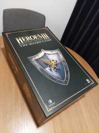 Heroes of Might & Magic III planszówka, BIG BOX, All in, bez artbooka