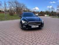 Infiniti Q50 Sprzedam Infiniti Q50 2.2d w bardzo dobrym stanie