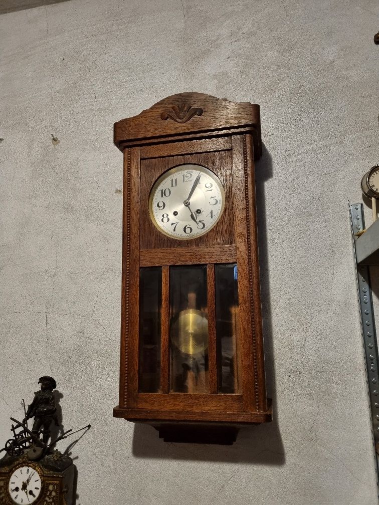 1 Gabinetowy Stary zegar