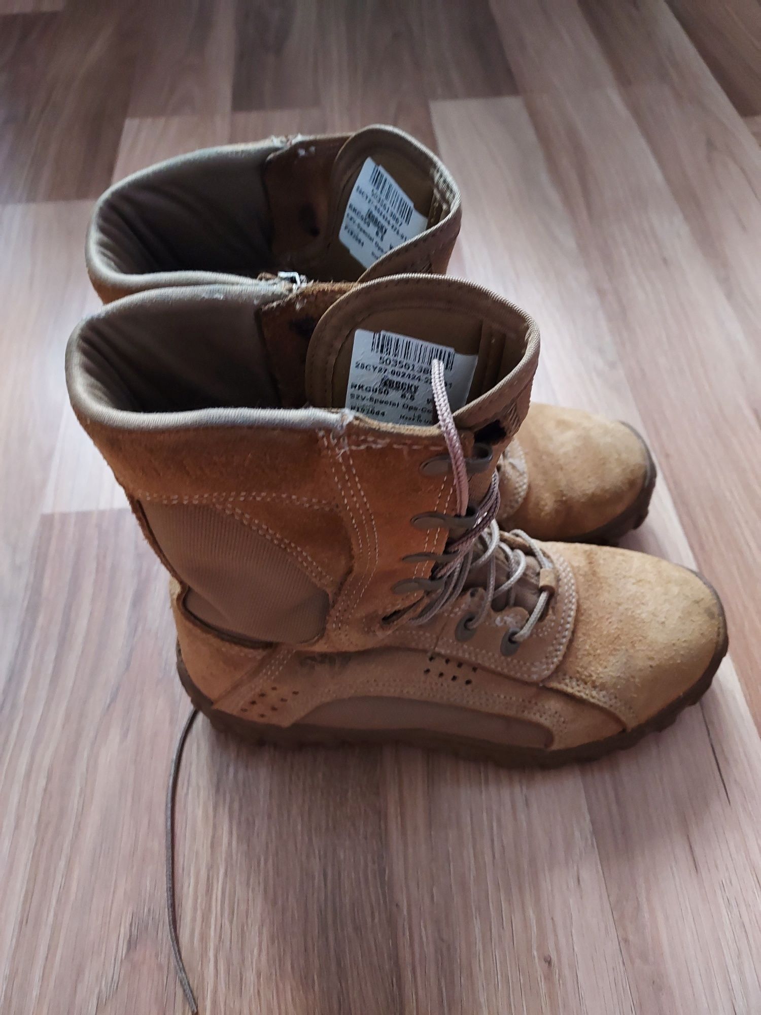 Buty taktyczne Vibram