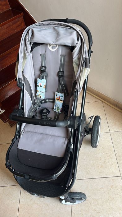 Carrinho de bebe