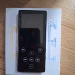 Odtwarzacz MP3 czarny