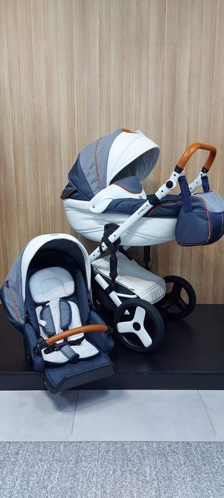 ///// Amelis Hugo wygodny wózek 2w1 lub 3w1 w trudny teren! \\\\\