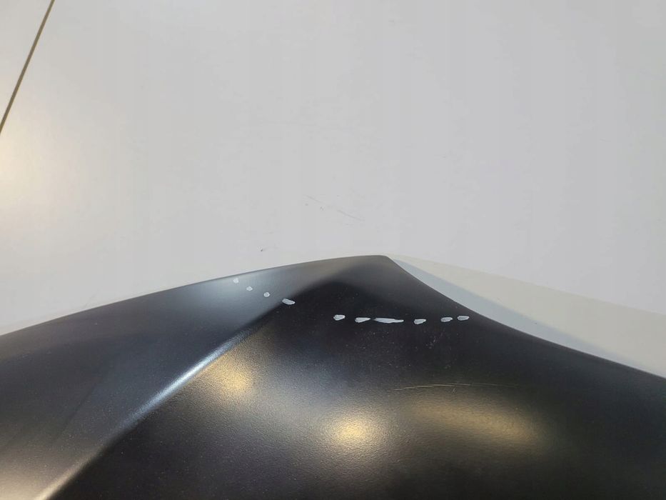 Audi A8 D4 maska pokrywa silnika uszkodzona  13657