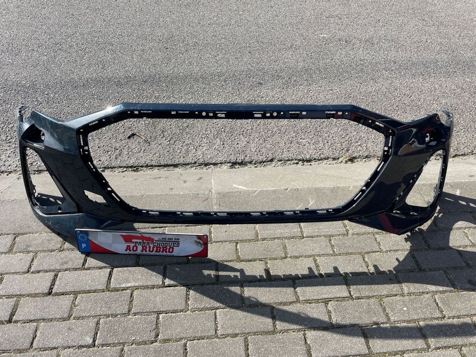 Parachoque audi E-tron