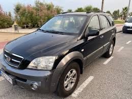 Бампер KIA Sorento розборка
