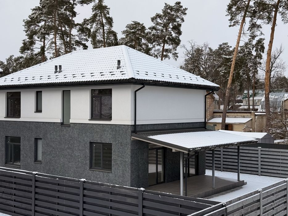 Продаж будинка з максимальним чистовим оздобленням! 4 кімнати, тераса