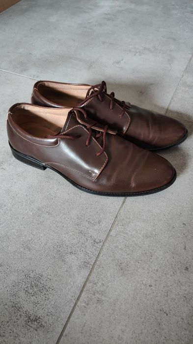 Buty dla chłopca na komunię rozm. 34