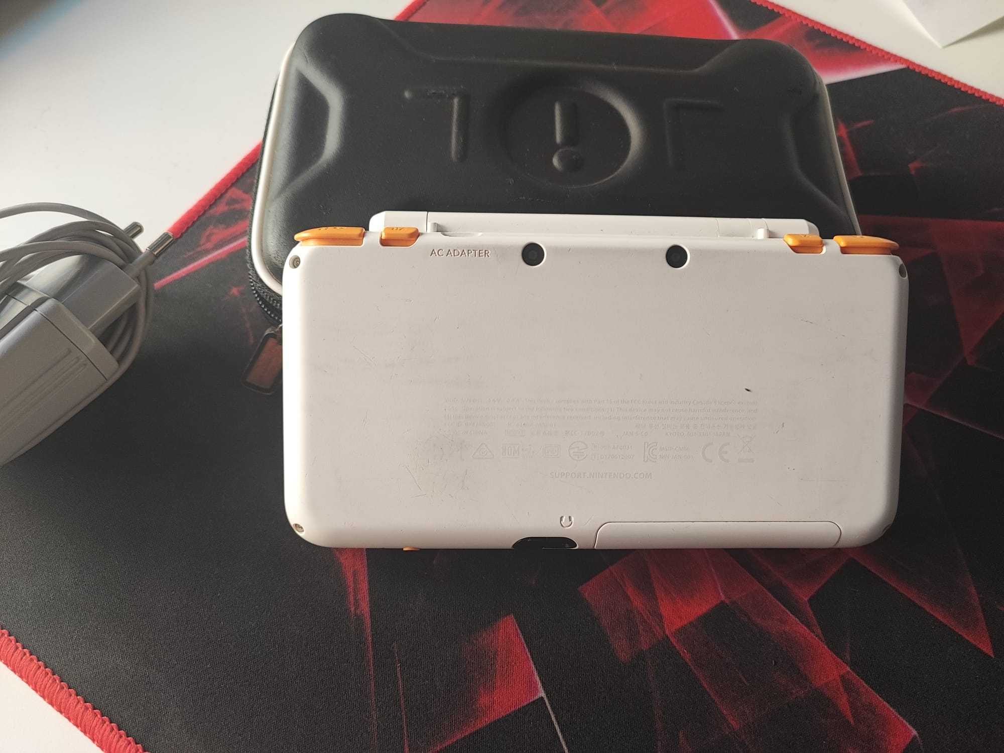New Nintendo 2DS XL - Desbloqueada