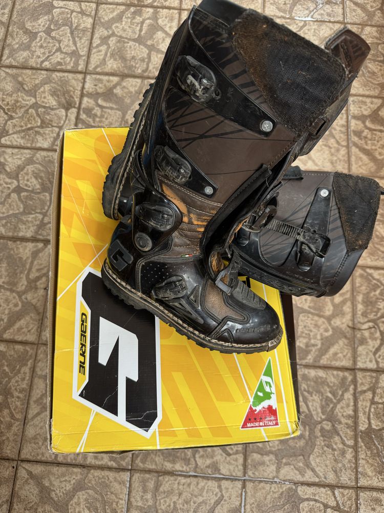 Botas Enduro Gaerne Fast Back 43
